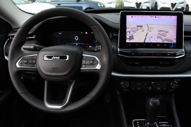 JEEP Compass usata, con Chiusura centralizzata