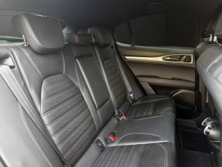 ALFA ROMEO Stelvio usata, con Regolazione elettrica sedili