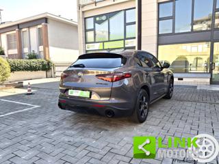 ALFA ROMEO Stelvio usata, con Controllo automatico clima