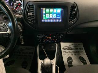 JEEP Compass usata, con Cronologia tagliandi