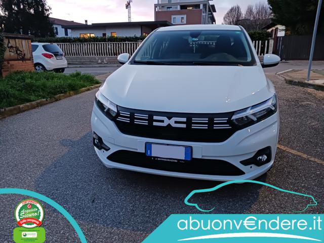DACIA Sandero usata, con Chiusura centralizzata