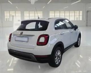 FIAT 500X usata, con Airbag Passeggero