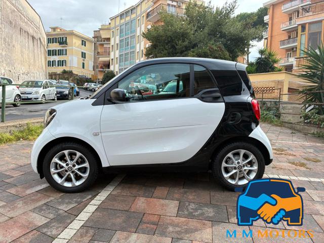 SMART ForTwo usata, con Climatizzatore