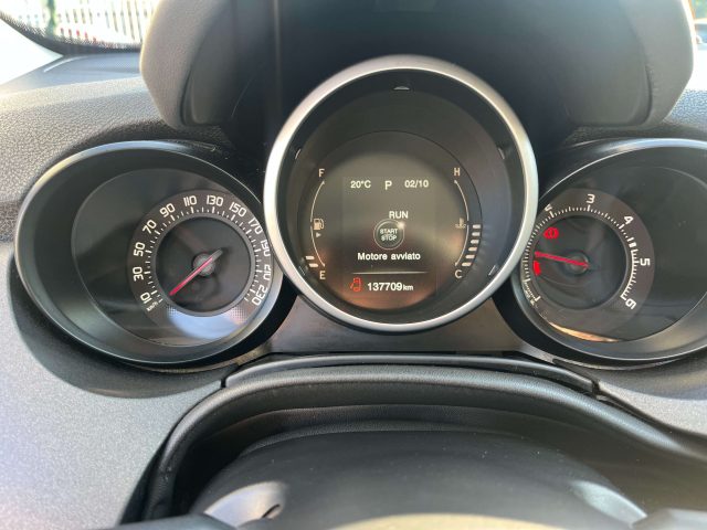 FIAT 500X usata, con Chiusura centralizzata