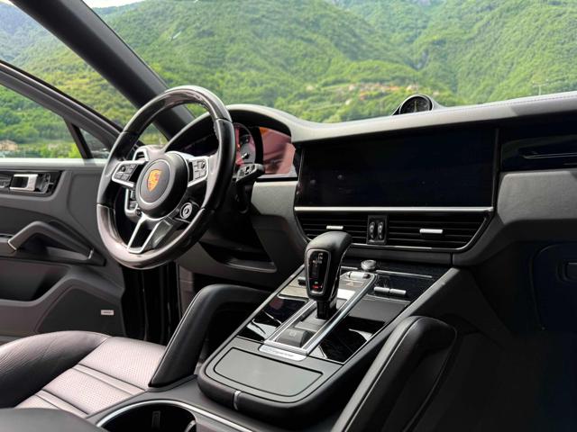 PORSCHE Cayenne usata, con Filtro antiparticolato