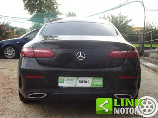 MERCEDES-BENZ E 220 usata, con Autoradio