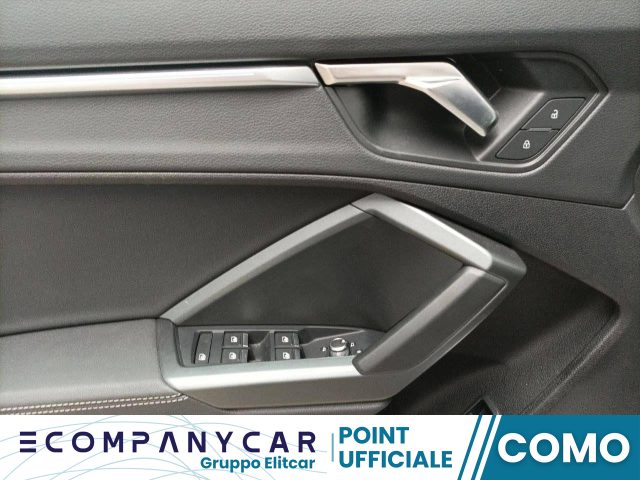 AUDI Q3 usata, con Sedili riscaldati