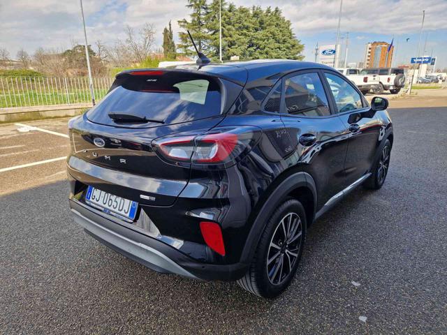 FORD Puma usata, con Alzacristalli elettrici