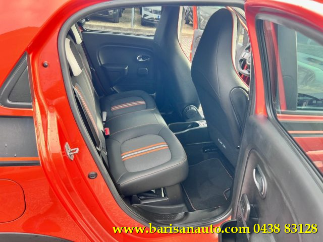 RENAULT Twingo usata, con Boardcomputer