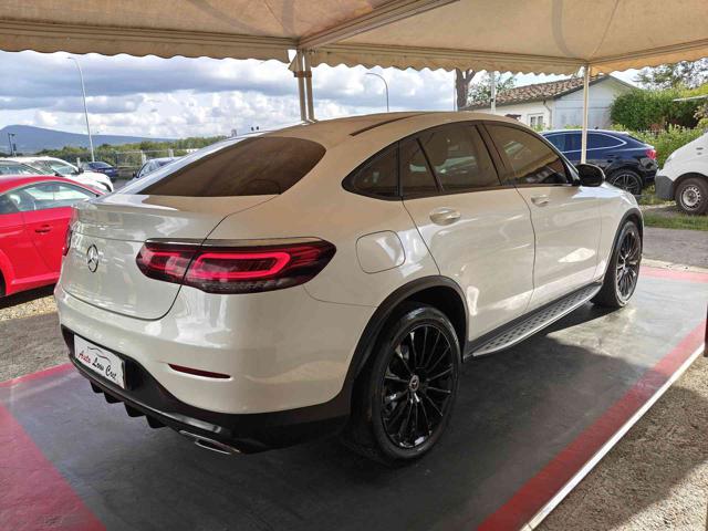 MERCEDES-BENZ GLC 220 usata, con Airbag Passeggero