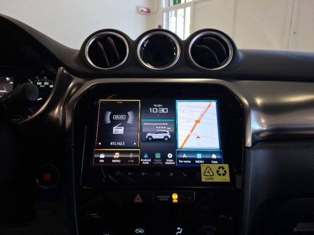 SUZUKI Vitara usata, con Sedili riscaldati