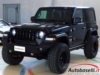 JEEP Wrangler ROCK