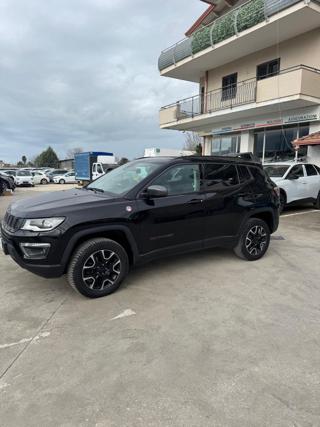 JEEP Compass usata, con Airbag