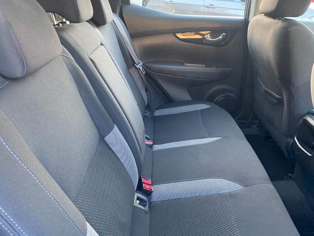 NISSAN Qashqai usata, con Park Distance Control