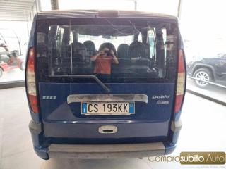 FIAT Doblo usata 8