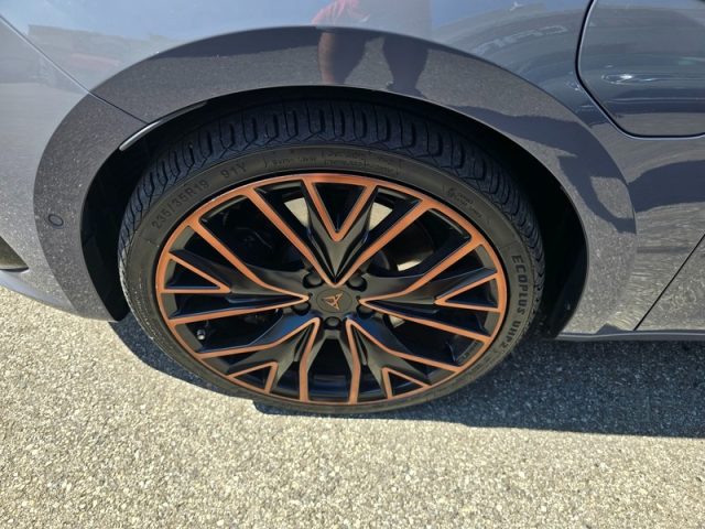 CUPRA Leon usata, con Servosterzo