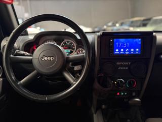 JEEP Wrangler usata, con Cruise Control