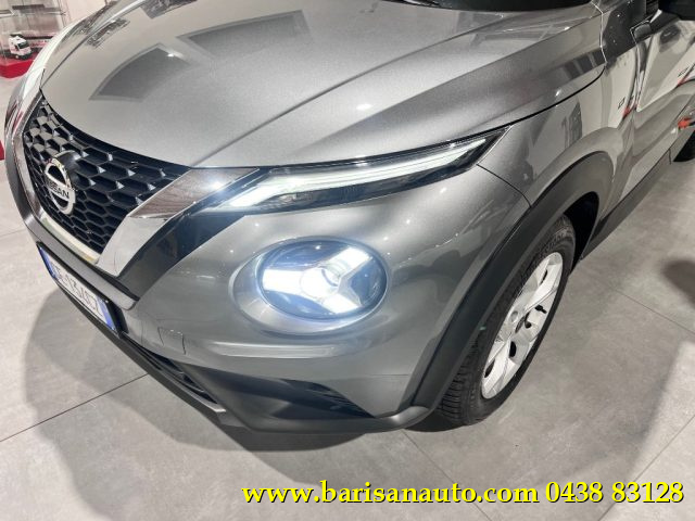 NISSAN Juke usata, con Controllo trazione