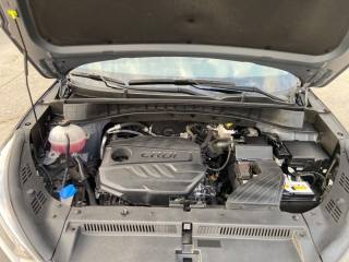 HYUNDAI Tucson usata, con Sensori di parcheggio posteriori