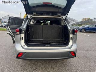 TOYOTA Highlander usata, con Controllo elettronico della corsia