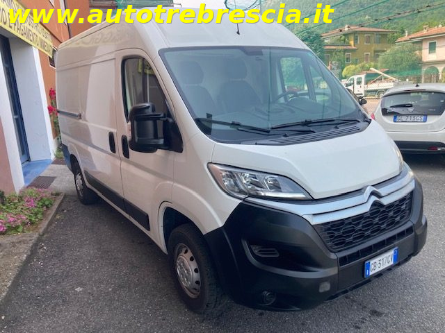 CITROEN Jumper usata, con Chiusura centralizzata