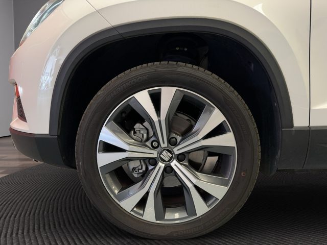 SEAT Ateca usata, con Lettore CD