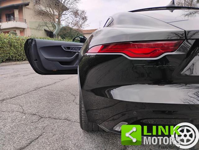 JAGUAR F-Type usata, con Cruise Control