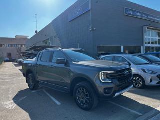 FORD Ranger 2.0 ECOBLUE aut. 205 CV DC Wildtrak 5 posti km 0