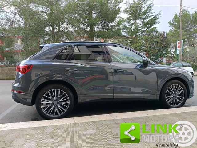 AUDI Q3 usata, con Luci diurne LED