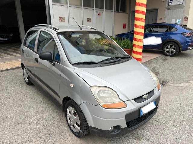 CHEVROLET Matiz usata, con Airbag