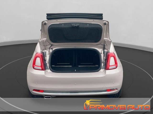 FIAT 500C usata 14