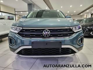 VOLKSWAGEN T-Roc usata, con Sedile posteriore sdoppiato
