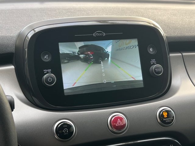 FIAT 500X usata, con Volante in pelle