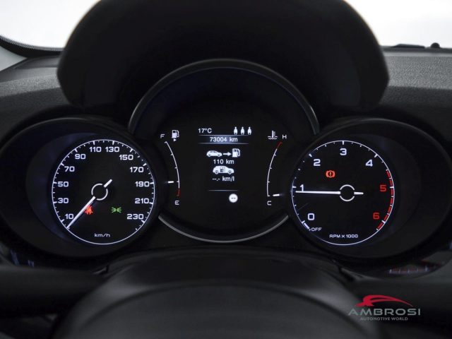 FIAT 500X usata 11