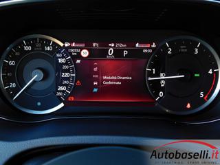 JAGUAR E-Pace usata, con Sensore di luce