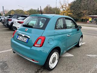 FIAT 500 usata, con Airbag laterali