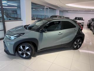 TOYOTA Aygo X usata, con Airbag laterali
