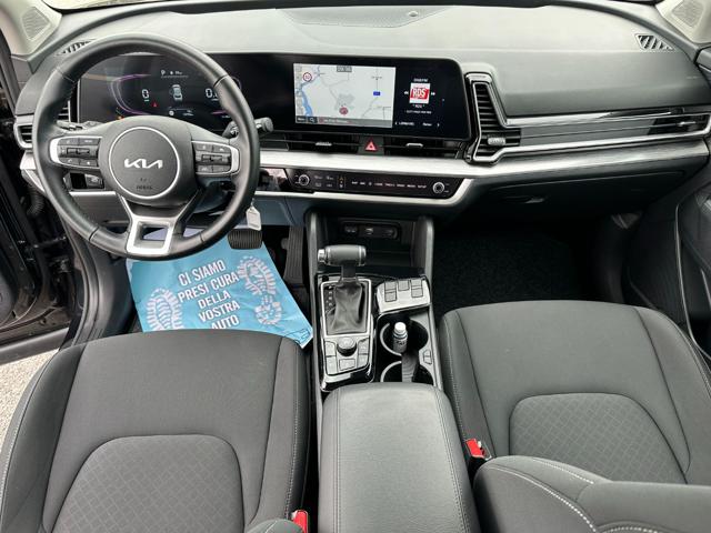 KIA Sportage usata, con Filtro antiparticolato