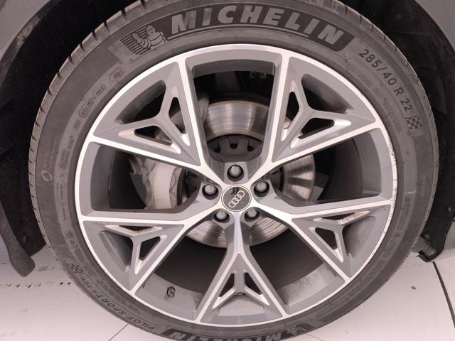 AUDI Q8 usata, con Bracciolo
