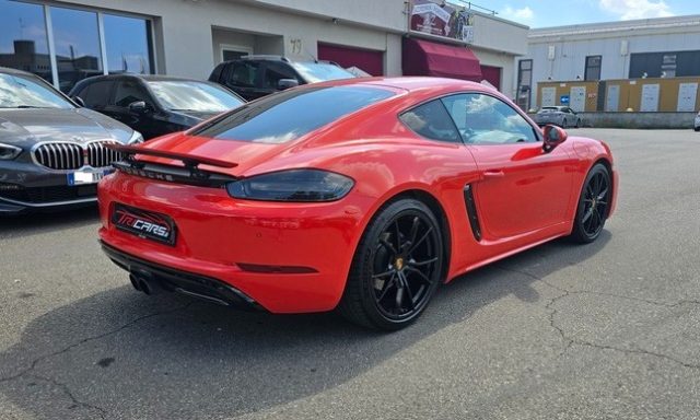 PORSCHE Cayman usata, con Airbag