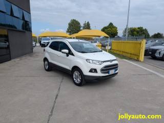 FORD EcoSport usata, con Alzacristalli elettrici