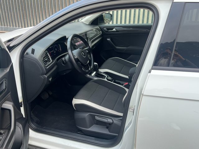 VOLKSWAGEN T-Roc usata, con Controllo trazione