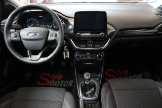 FORD Puma usata, con Luci diurne LED