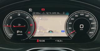 AUDI A4 usata, con Filtro antiparticolato