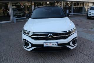 VOLKSWAGEN T-Roc usata, con Climatizzatore