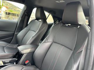 TOYOTA Corolla usata, con Pacchetto sportivo