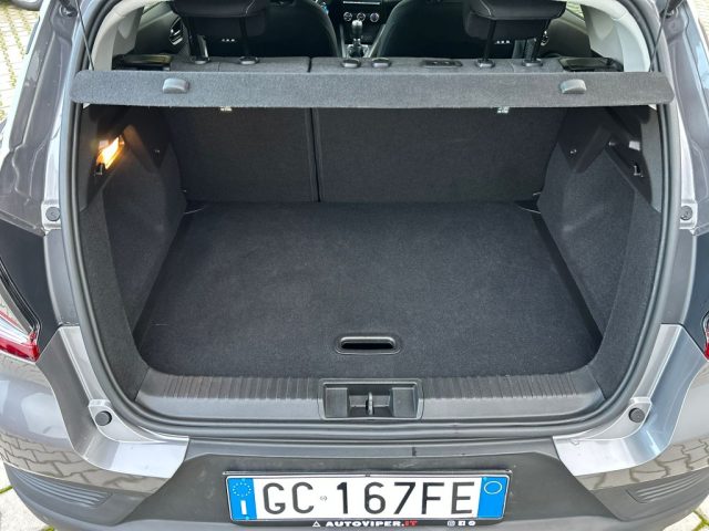 RENAULT Captur usata, con Cruise Control