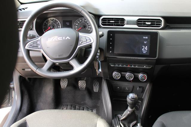 DACIA Duster usata, con Cronologia tagliandi