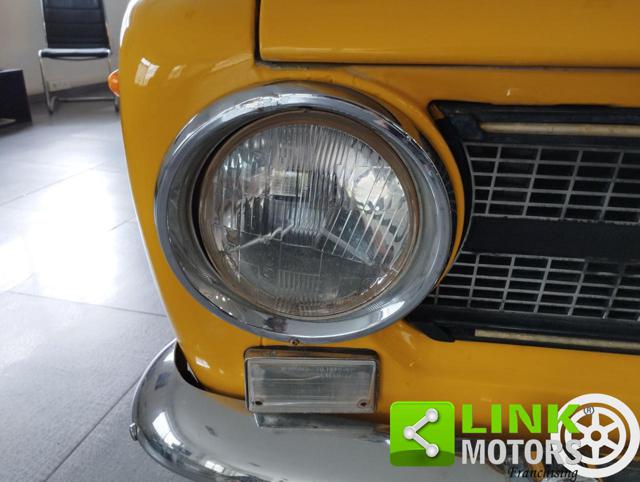 FIAT 124 Berlina usata 17