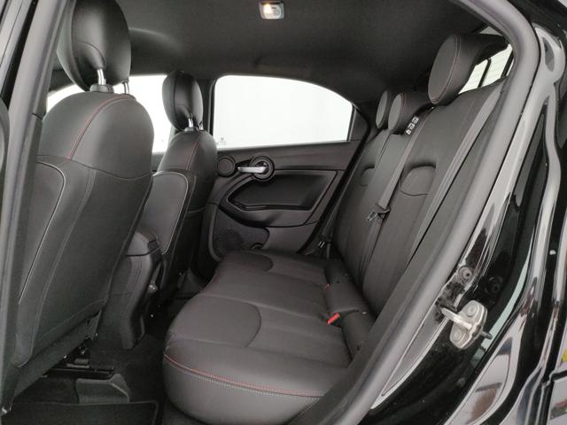 FIAT 500X usata, con Interni in pelle